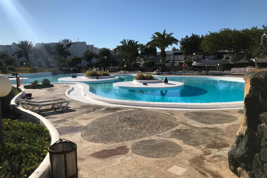 Home Secret Relax, Pool , Wifi, Costa Teguise Exterior photo