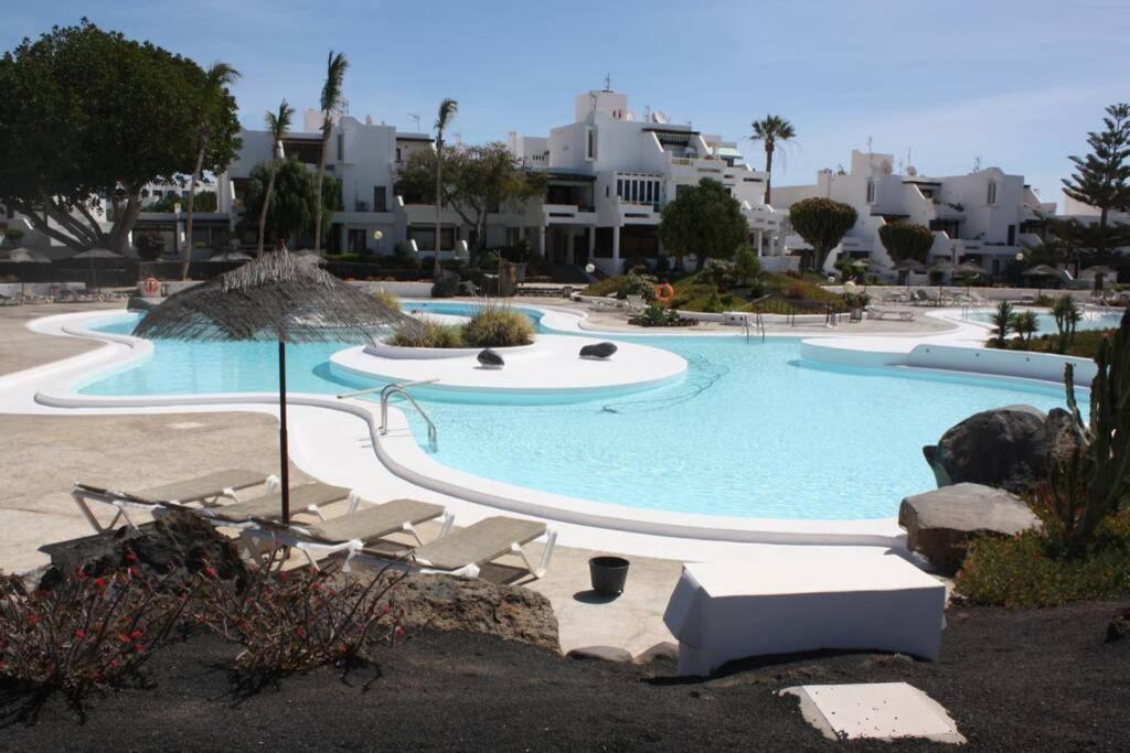 Home Secret Relax, Pool , Wifi, Costa Teguise Exterior photo